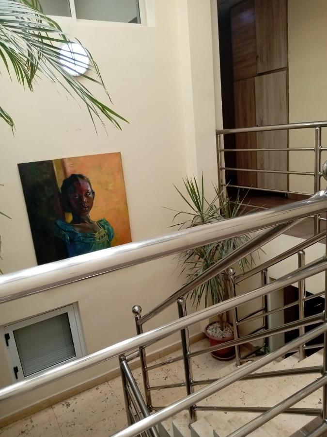 The Cate House Bed & Breakfast Lagos Exterior photo
