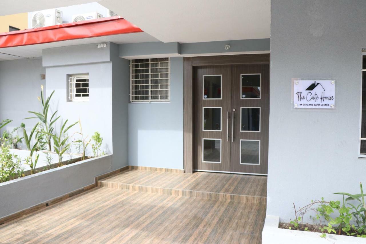 The Cate House Bed & Breakfast Lagos Exterior photo